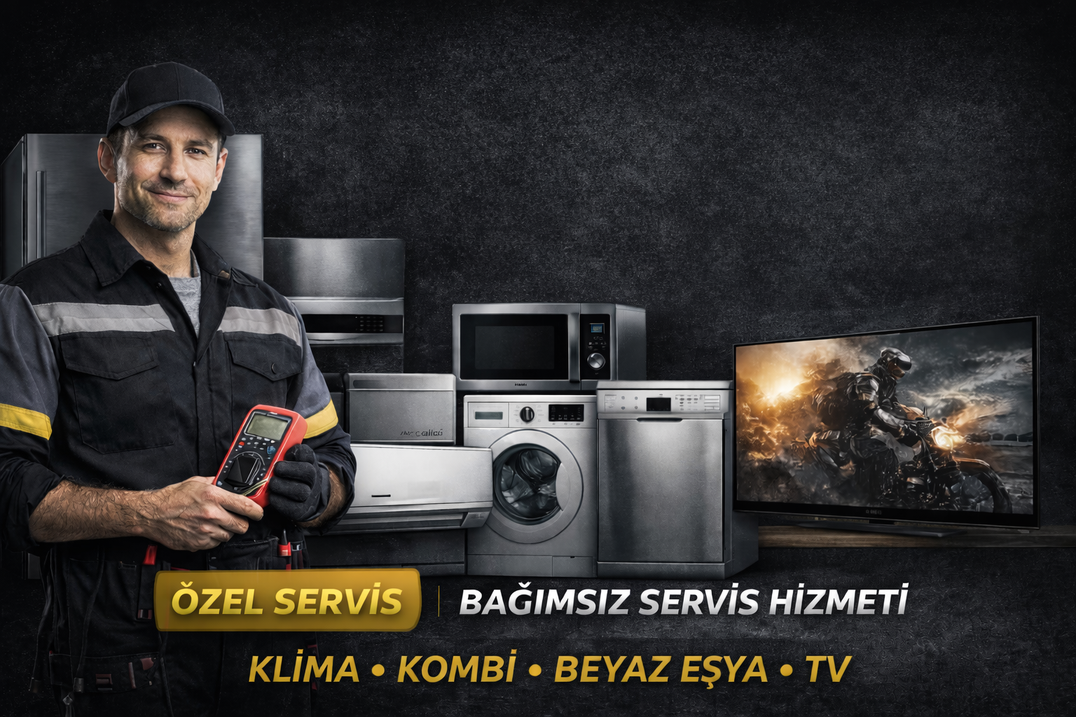  Harran Electrolux Servisi